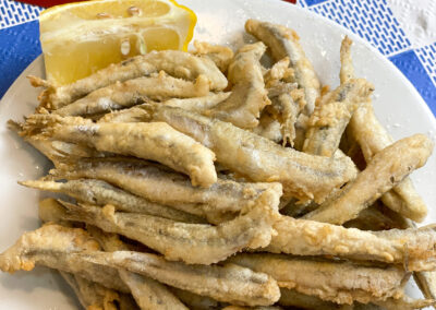 Boquerones